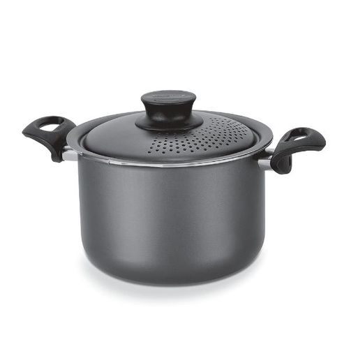 Espagueteira Tramontina Paris 20cm preta Espagueteira Tramontina Paris 20cm preta