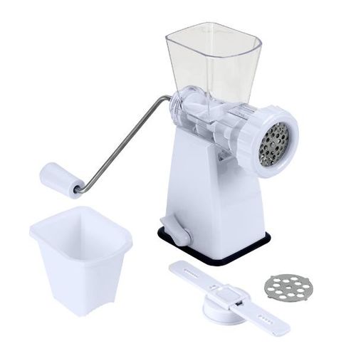 Moedor de carne manual Metaltex Moedor de carne manual Metaltex