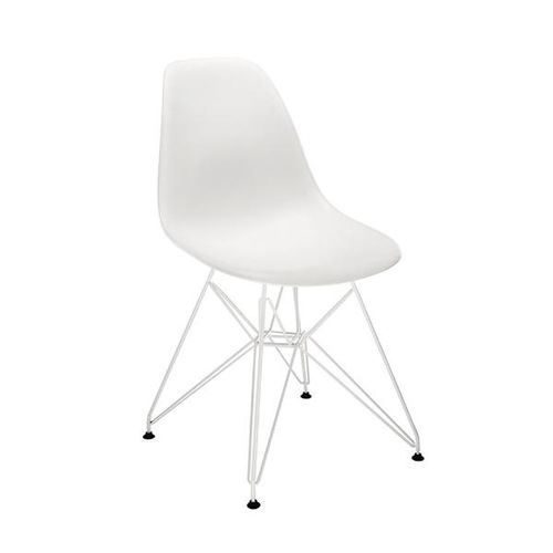 Cadeira Mart branca 4571 Cadeira Mart branca 4571