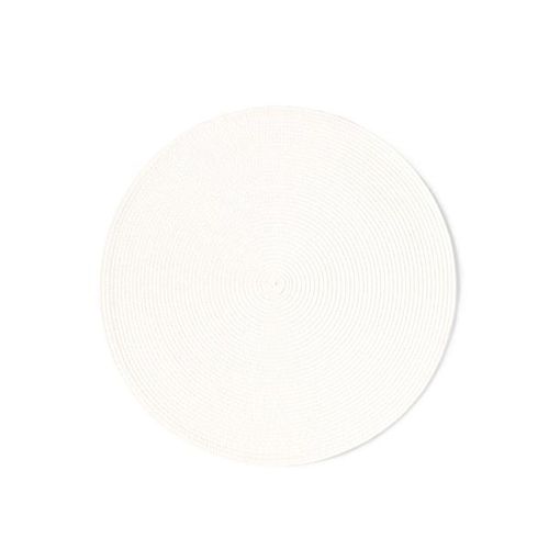 Lugar americano Copa & Cia Essencial Luna branco Lugar americano Copa & Cia Essencial Luna branco