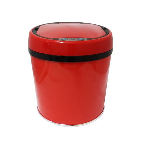 Lixeira automática com sensor Westing 6 litros vermelho Lixeira automática com sensor Westing 6 litros vermelho