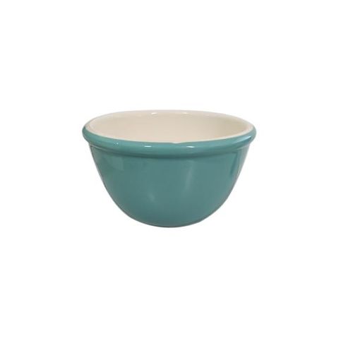 Bowl em porcelana Winston 12cm azul