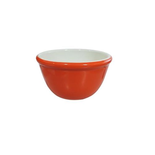 Bowl em porcelana Winston 12cm laranja Bowl em porcelana Winston 12cm laranja