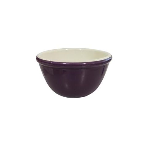 Bowl em porcelana Winston 12cm roxo Bowl em porcelana Winston 12cm roxo