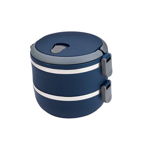 Marmita térmica Euro 1,4 litros azul Marmita térmica Euro 1,4 litros azul