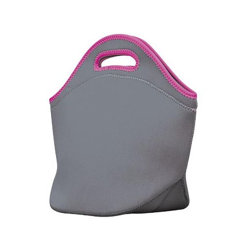 Lancheira em neoprene multiuso Mor cinza Lancheira em neoprene multiuso Mor cinza
