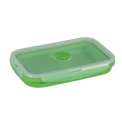 Pote retrátil Mor 1,25 litros verde Pote retrátil Mor 1,25 litros verde