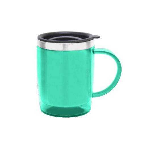Caneca térmica com tampa Wincy 450ml Caneca térmica com tampa Wincy 450ml