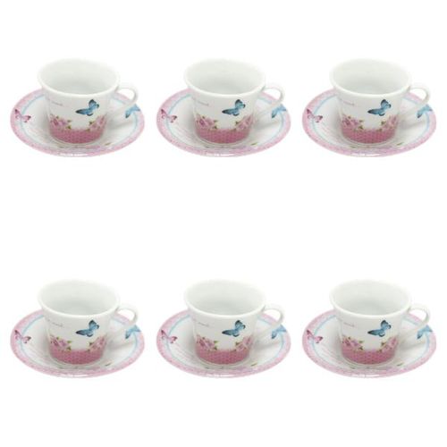 Jogo de 4 xícara Wincy 80ml Jogo de 4 xícara Wincy 80ml