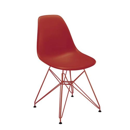 Cadeira Mart vermelha 4572 Cadeira Mart vermelha 4572