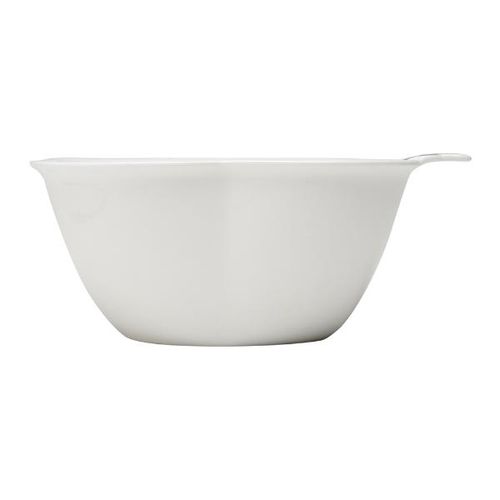 Bowl em porcelana Wolff Borboletas 22,5cm branco