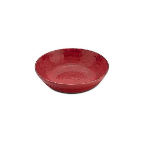 Bowl em melamina Haus Marselha 4,3 litros vermelho