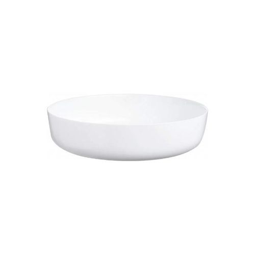 Bowl em vidro Luminarc Diwali 18cm branco