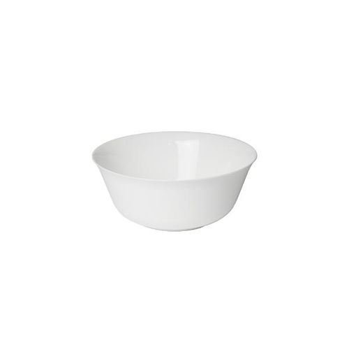 Bowl em vidro Arcopal Apalino Everyday 12cm branco