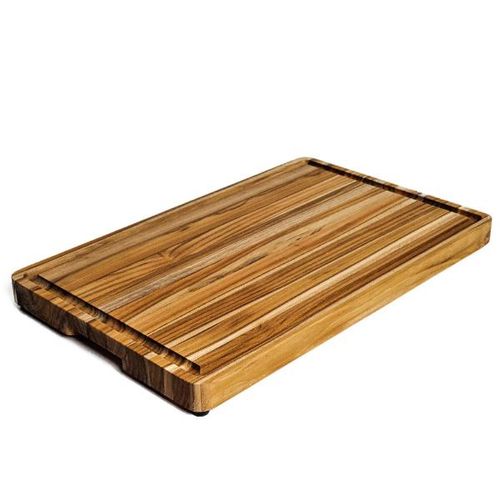 Tábua de corte em madeira Monte Novo Toronto 55x35x3,5cm