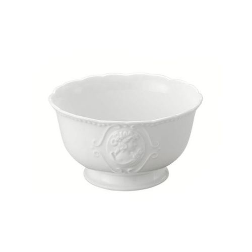 Bowl em porcelana Lyor Queen 14x7,5cm