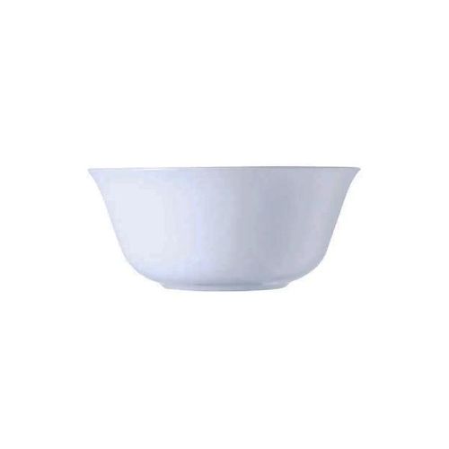 Bowl em vidro Luminarc Carine 12cm branco