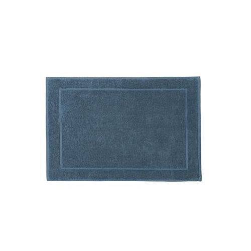 Toalha para piso Karsten Baltico 48x70cm azul