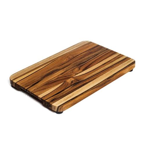 Tábua de cozinha em madeira Monte Novo Michigan 30x20x1,5cm