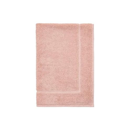 Tapete para piso 100% algodão Karsten 48x70cm soft rosê