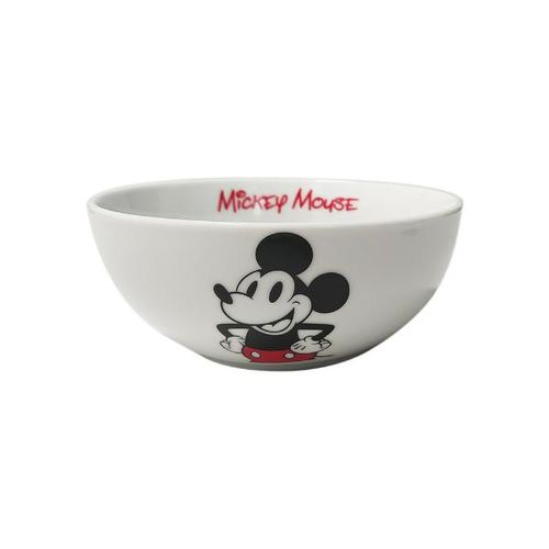 Bowl em porcelana Casambiente Mickey Mouse 6x14,5x14,5cm