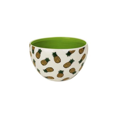 Bowl em cerâmica Bencafil Abacaxi 8,5cm