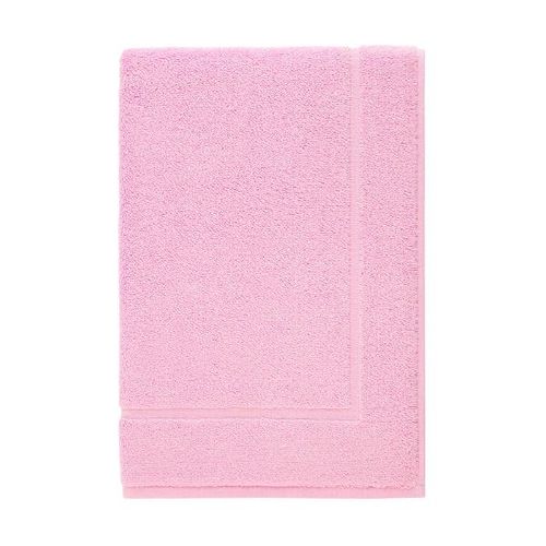 Tapete para piso 100% algodão Karsten 48x70cm rosa tutu