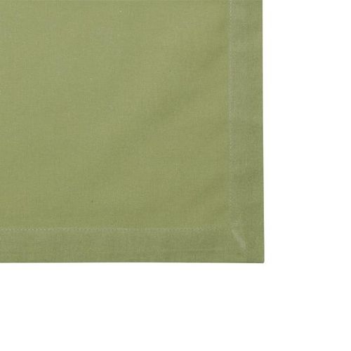 Jogo de guardanapo algodão Bon Gourmet 2 peças 40x40cm verde
