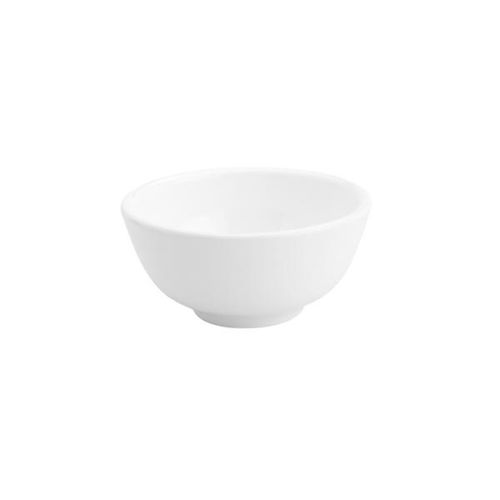 Bowl em porcelana Lyor Clean 18x8,5cm