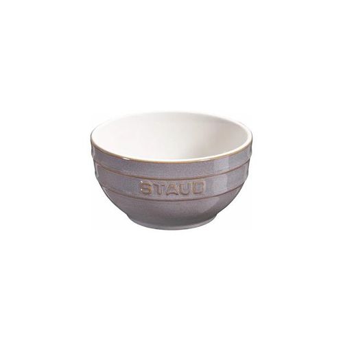 bowl em cerâmica Staub 17cm cinza