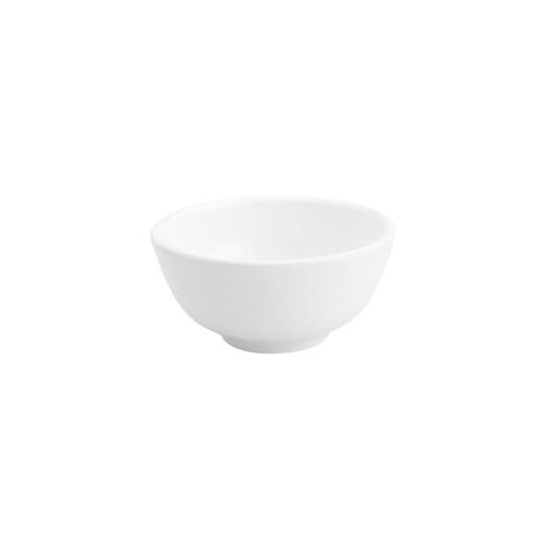 Bowl em porcelana Lyor Clean 13x6,5cm