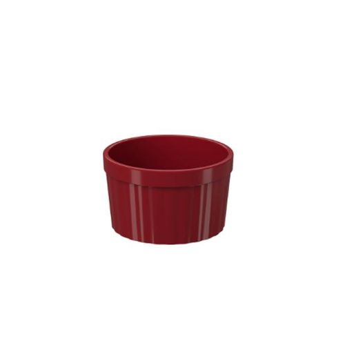 Ramekin em plástico Coza Uno 150ml vermelho bold