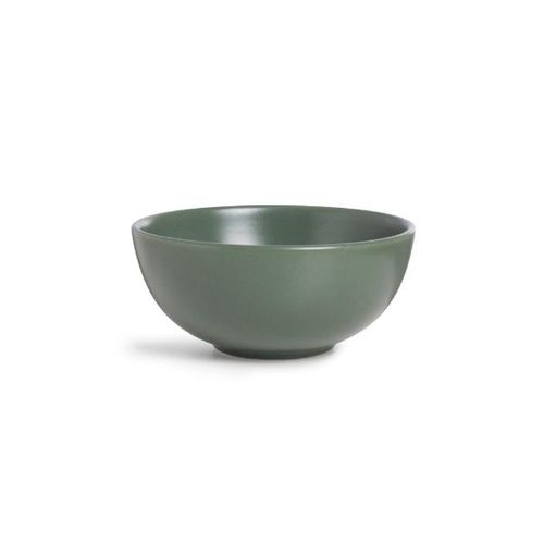 Bowl em cerâmica Copa&Cia Color Home 550ml folha