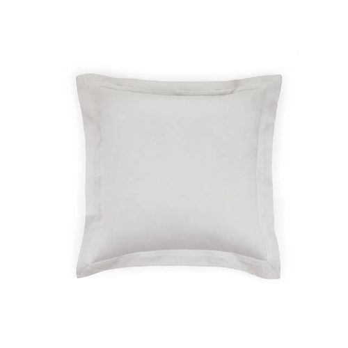 Almofada Trussardi Vercelli 300 fios 100% Algodão 60cmx60cm Branco/Branco Almofada Trussardi Vercelli 300 fios 100% Algodão 60cmx60cm Branco/Branco