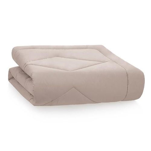 Edredom Trussardi Perini 300 fios Queen 2,50mx2,50m Nocciola Edredom Trussardi Perini 300 fios Queen 2,50mx2,50m Nocciola