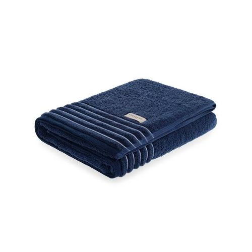 Toalha de rosto Trussardi Palladio 48cmx80cm 100% Algodão Marino/Branco Toalha de rosto Trussardi Palladio 48cmx80cm 100% Algodão Marino/Branco