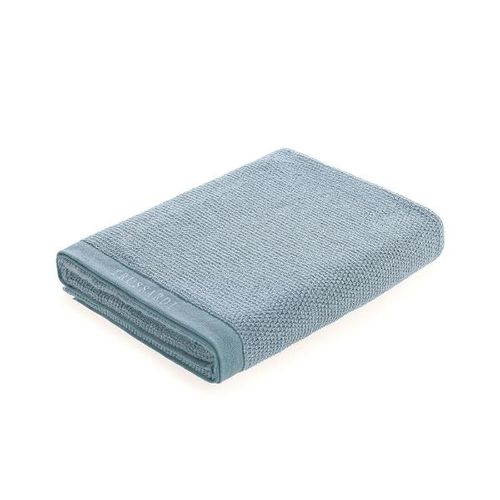 Toalha de banho Trussardi Maggiore 100% Algodão 1,00mx1,80m Azzuro Toalha de banho Trussardi Maggiore 100% Algodão 1,00mx1,80m Azzuro