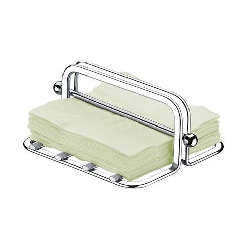 Porta guardanapo Future pequeno Porta guardanapo Future pequeno