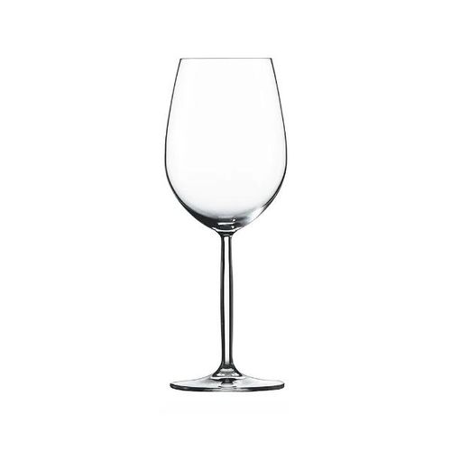 Taça para vinho bordeaux em cristal titânio Schott Diva 591ml