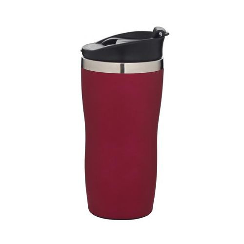 Copo térmico Mor Coffee To Go 450ml vermelho