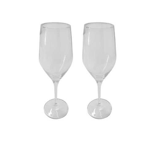 Jogo de taças para champanhe em vidro Spiegelau 2 peças 270ml