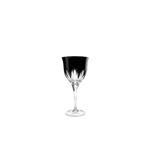 Taça licor em cristal Strauss Overlay 225.045 60ml preta