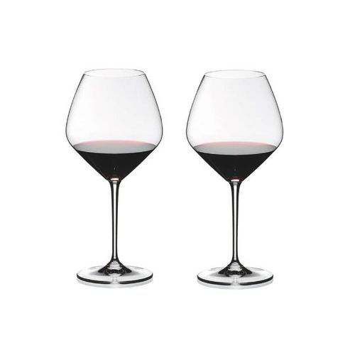 Jogo de taças de vinho em cristal Riedel Pinot Noir 770ml 2 peças