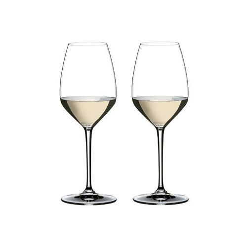 Jogo de taças para vinho em cristal Riedel Riesling 460ml 2 peças