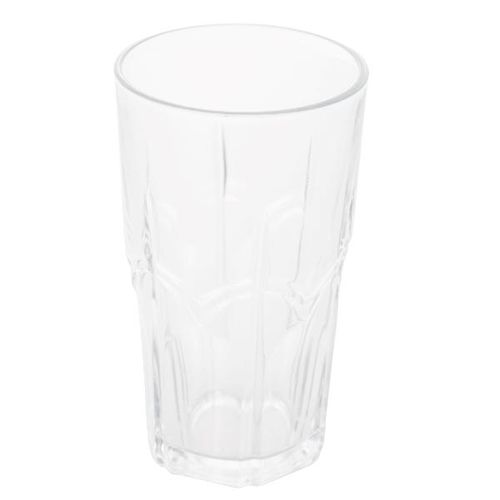 Jogo de copos altos em vidro Lyor Ester 295ml 3 peças