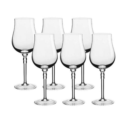 Jogo de taças vinho em cristal Strauss 400ml 6 peças 430.602