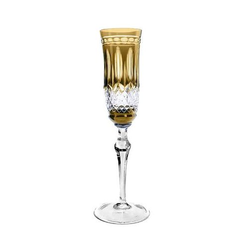 Taça para champagne em cristal Strauss 240ml sepia 237.107.068.025