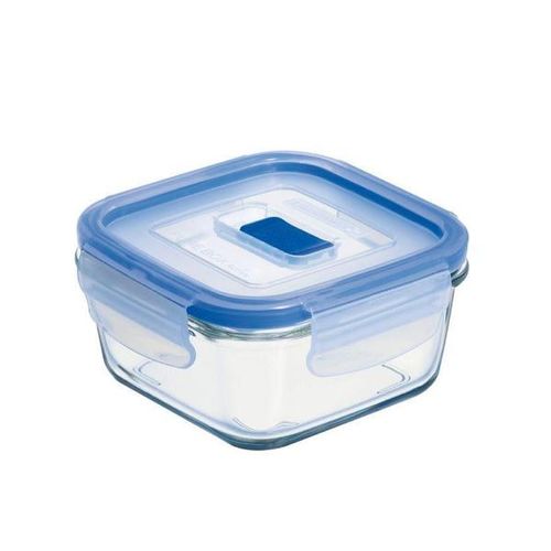 Pote quadrado Arc Active 380ml Pote quadrado Arc Active 380ml