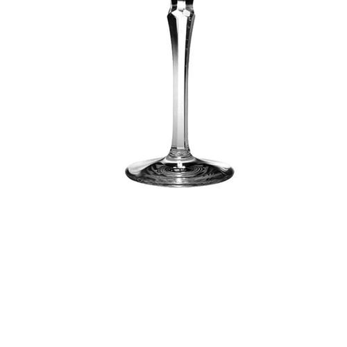 Taça vinho em cristal Christofle Roemer 20,5cm 200ml violeta