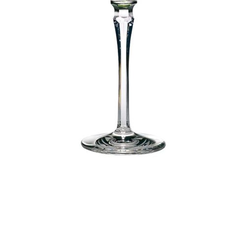 Taça vinho em cristal Christofle Roemer 20,5cm 200ml verde